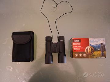 Binocolo Bushsnell Power view  10x32