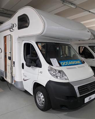 CAMPER ELNAGH BARON 46