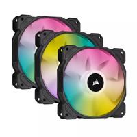 3 Ventole Corsair iCUE SP120 RGB + Controller HUB