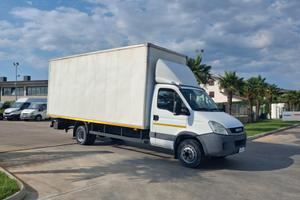 Iveco Daily 60C17 BOX E SPONDA - CARROATTREZZI