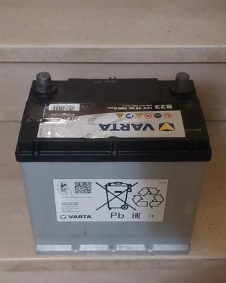 batteria auto