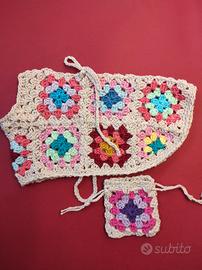 Vestitino per cani, accessori chihuahua, handmade 