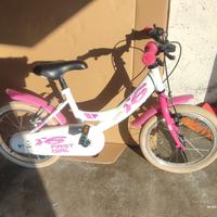 bicicletta bambina 
