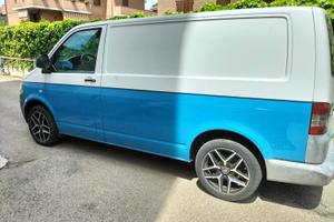 VW trasporter t5 2.0 TDI AUTOMATICO full optional