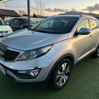 Kia Sportage 1.7CRDI*TETTO*LED*PELLE*BLUETOOTH*2WD