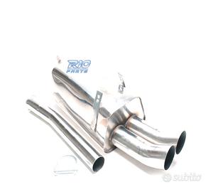 SILENZIATORE DI SCARICO BMW SERIE 3 E36 L6 1991-19