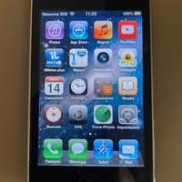 IPHONE 3G S Black 8 gb A1303