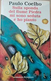 libro Sulla sponda del fiume Piedra 
