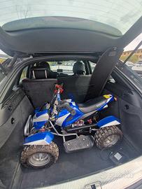 QUAD 50cc (USATO POCHISSIMO)