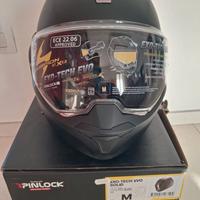 Scorpion Exo Evo Tech Evo Solid Tg M (57-58 cm)