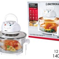 Forno Alogeno Dictrolux 12 Litri 1400W