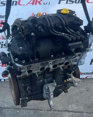 MOTORE RENAULT Clio Serie D4FD740 D4F 740 Benzina