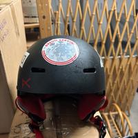 Casco snowboard 🏂 / sci ⛷️ con cuffie