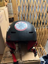 Casco snowboard 🏂 / sci ⛷️ con cuffie