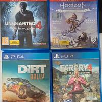 giochi ps4