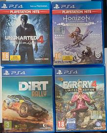 giochi ps4