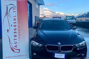 BMW 318 d Touring Advantage EURO 6 CRONOLOGIA T