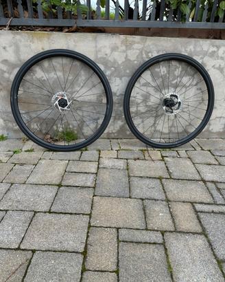 Cerchio DT Swiss RR 511 28 nero 622-18 VL 6,5mm 32 fori