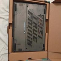 msy cyborg 15 notebook