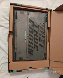 msy cyborg 15 notebook