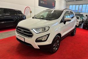 FORD - EcoSport 1.5 tdci Plus s&s 100cv
