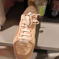 Scarpe con lacci Geox