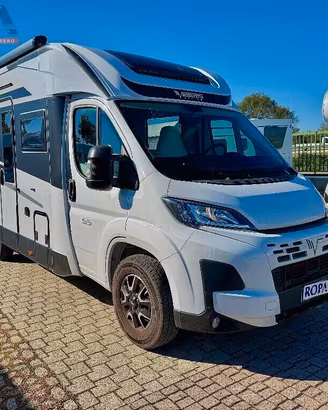 MOBILVETTA KEA KOMPACT 2026 FULL OPTIONAL
