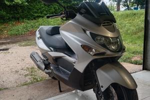 Kymco Xciting 300i - 2008