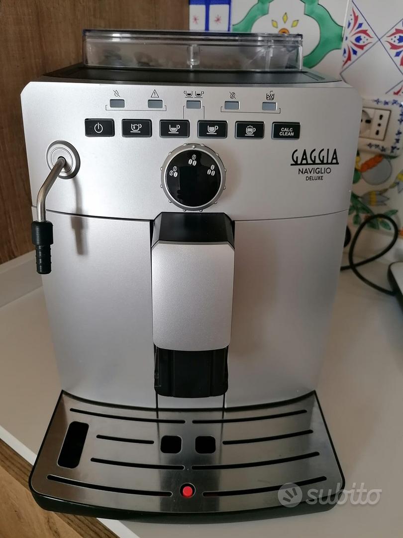 Gaggia naviglio clearance deluxe