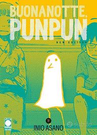 Manga "Buonanotte Punpun" vol.1 Inio Asano