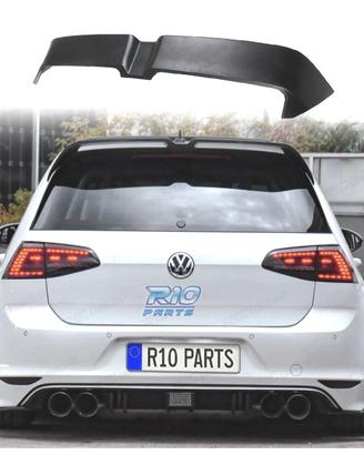 SPOILER ALERON VOLKSWAGEN VW GOLF 7 7.5 GTI LOOK O