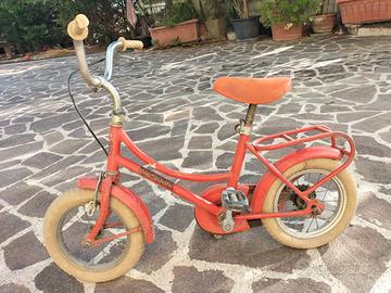 BICICLETTA VINTAGE BIMBO 