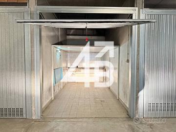 Box / Garage di 14 m² a Trieste