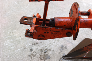 Aratro per Motocoltivatore