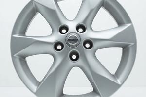 4 Cerchi da 17' in Lega - Nissan - Qashqai Juke 1 