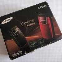 Telefono cellulare  Samsung SGH C270