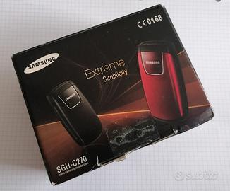 Telefono cellulare  Samsung SGH C270