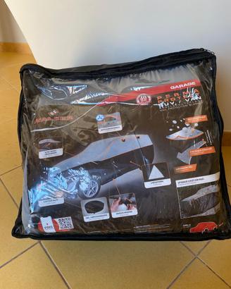 Telo anti grandine per auto