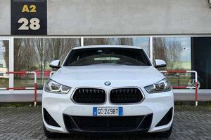 BMW X2 X2 F39 sdrive16d Msport auto
