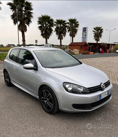 Golf 6 VI TDI 1.6 105 cv