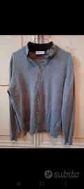 Maglione Artigiani del Tricot. Lana+Cachemire tg M