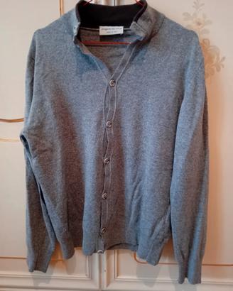 Maglione Artigiani del Tricot. Lana+Cachemire tg M