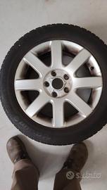 gomme golf 4 da neve 