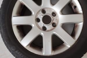 gomme golf 4 da neve 