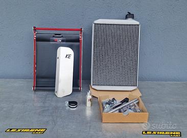 RADIATORE GO KART BIG HL004 HB LINE TECHNOLOGY KE