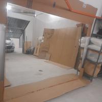 Specchio per palestra o sala fitness 