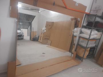 Specchio per palestra o sala fitness 