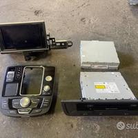 Kit Navigazione - Navigatore Per Audi A6 C7 2012