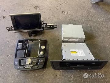 Kit Navigazione - Navigatore Per Audi A6 C7 2012