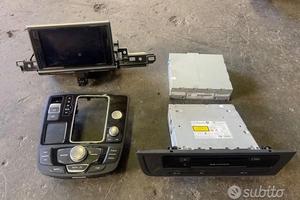 Kit Navigazione - Navigatore Per Audi A6 C7 2012
